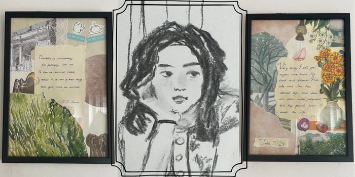 Kathleen's Visual Words