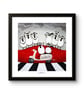 Lambretta - 10" print