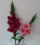Gladiolus Felt Flower Stem - Image 2