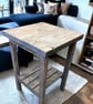 Side Table - Storage Unit - Using Reclaimed Wooden Scaffold Boards THE LEWIS - Image 6