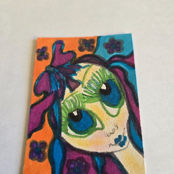ARTKRAZIE Fairy ACEOS 