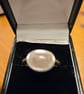 Stirling silver ring  - Image 1
