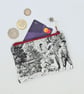 Dutch paintings card or coin purse 357P no postage