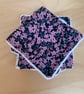 Liberty Star Anise Design Reusable Makeup Remover Wipes