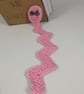 Bookworm Bookmark in a Card - Image 2