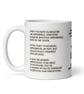 Wisdom of Sherlock Holmes Mug - Image 2