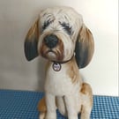 Tibetan Terrier Keepsake