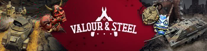 Valour And Steel Studios