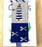 Bookmark with lighthouse  - Image 5
