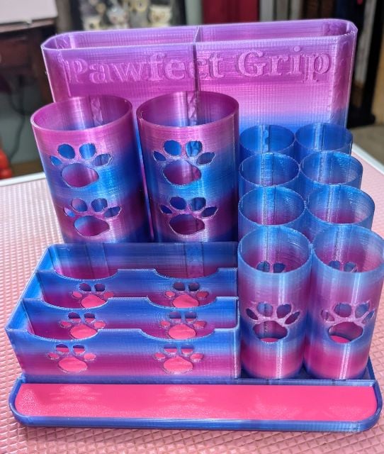 Pawfect Grip Large Desk Caddy
