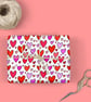 Valentines Day Heart wrapping paper - Image 7