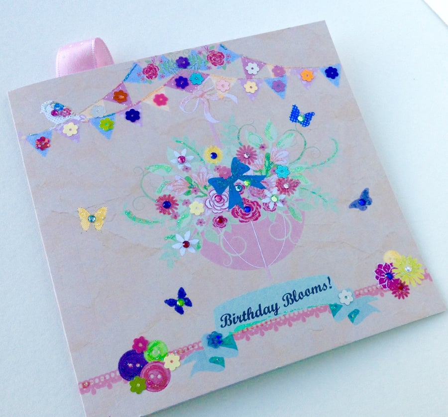 SALE Birthday Card,Greeting Card,Can Be Personalised