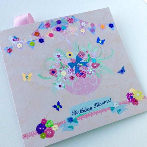 SALE Birthday Card,Greeting Card,Can Be Personalised