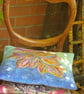 Handmade Felted Merino Wool Cushion Cover - Image 4