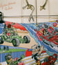 "Action!" Wrapover Skirt - Image 5
