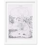 Lost in the Firmament, Screenprint, Signed Numbered Edition Paper Art - Image 2
