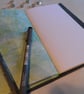 Handmade Midori style travellers notebook (no.10) - Image 8