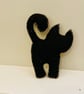 Felt cat home decor - Image 9