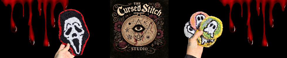 The Cursed Stitch Studio