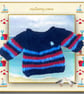 Seaside Stripes Jumper - Image 1