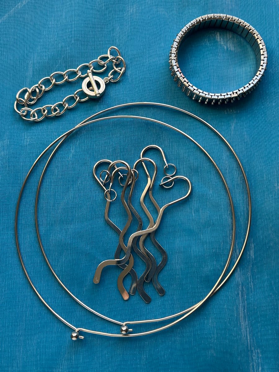 Selection of Jewellery Making Supplies 