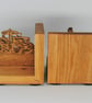Tractor Bookends in Solid Oak - Image 3