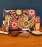 Kaleidoscope Multi Purpose Zipper Bag with Matching Small Pouch - Image 2