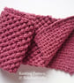 KNITTING PATTERN - Small Bobbles Scarf - PDF file tutorial - Image 2