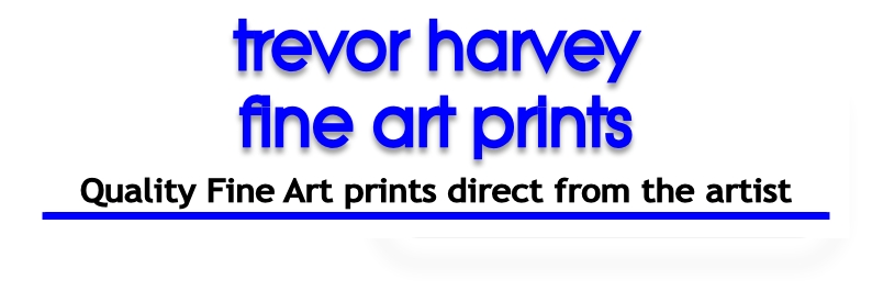 Trevor Harvey Art