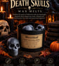 Wax Melt Death Skulls - Image 1