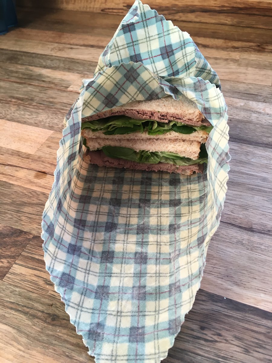 Beeswax Food Wrap - Multi Pack