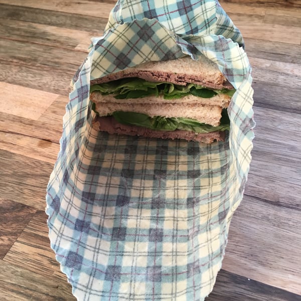 Beeswax Food Wrap - Multi Pack