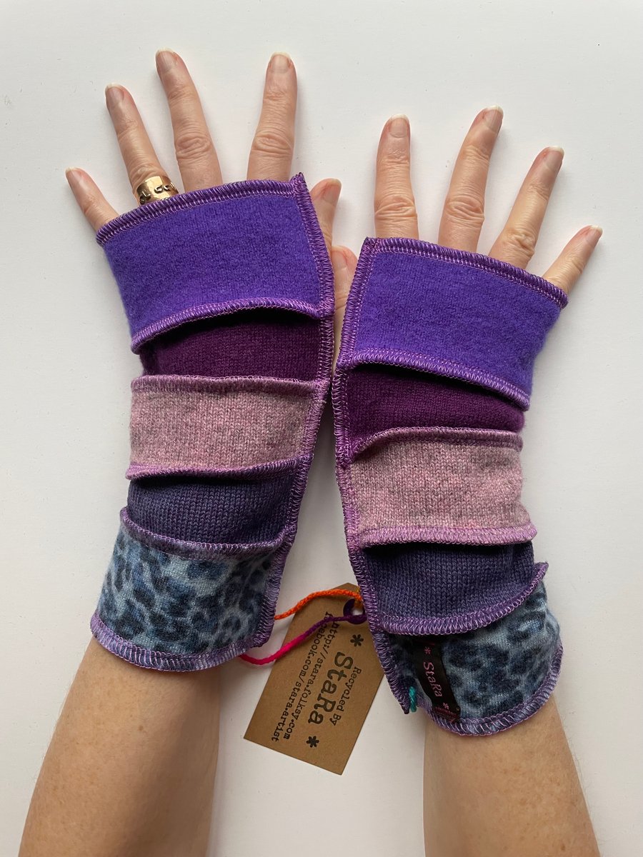 wristwarmers