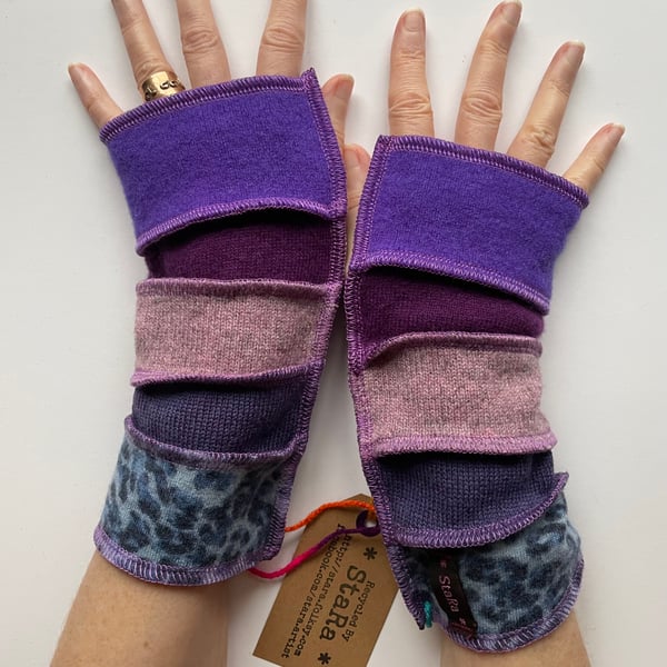 wristwarmers