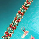 Glam handmade bracelet 
