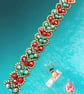 Glam handmade bracelet  - Image 1
