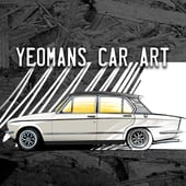 Yeomans Car Art