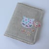 Little kitty needle book