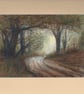 ORIGINAL - Autumn Glade - Image 5