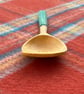 Beech Wood Serving Spoon - Image 4
