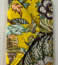 Hand-Stitched Phone Case with Back Card Holder