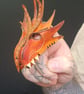 Dragon finger puppet. - Image 5
