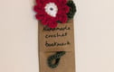 Crochet bookmarks
