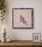 Fairy on Crescent Moon Mosaic Wallart - Image 5