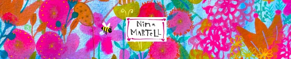 Nina Martell Arts