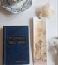 Hand printed  book mark 'Girl and Birds' - Image 4