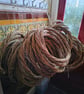 Willow wreath base for florists - Image 3