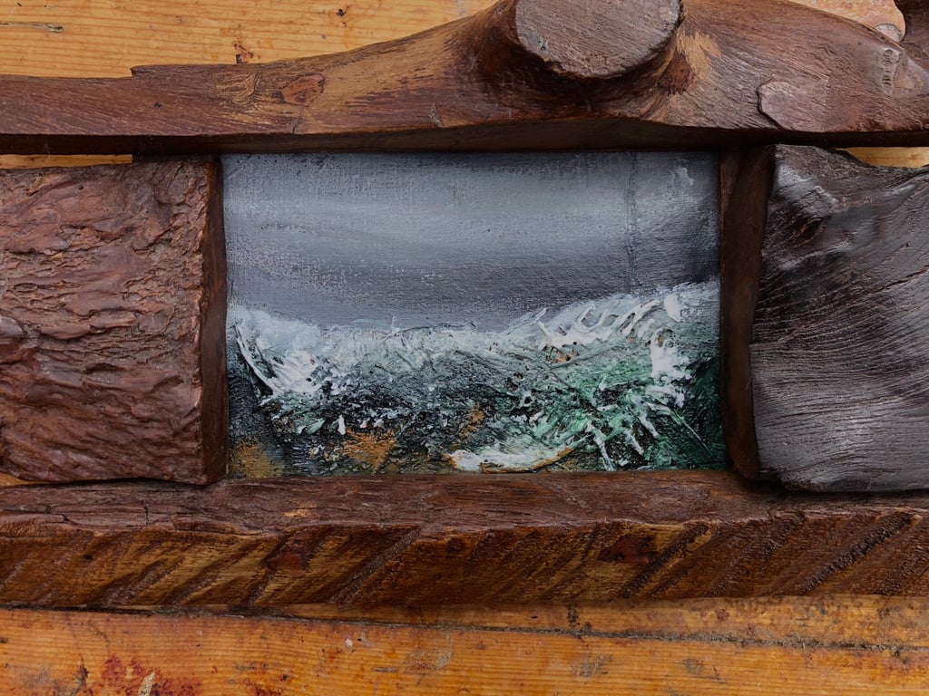 Storm Painting