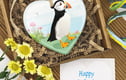 Keepsake Ceramic Hearts