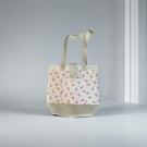 Weekender Tote Bag.  Rose Garden from the Botanical Collection.